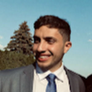 Meet your Posher, David